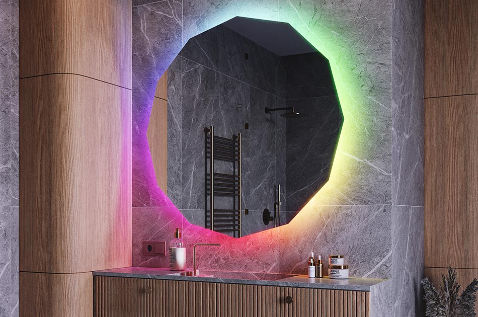 Oświetlenie RGB