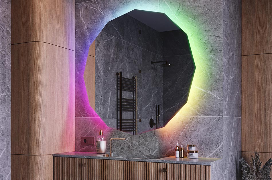 Oświetlenie RGB