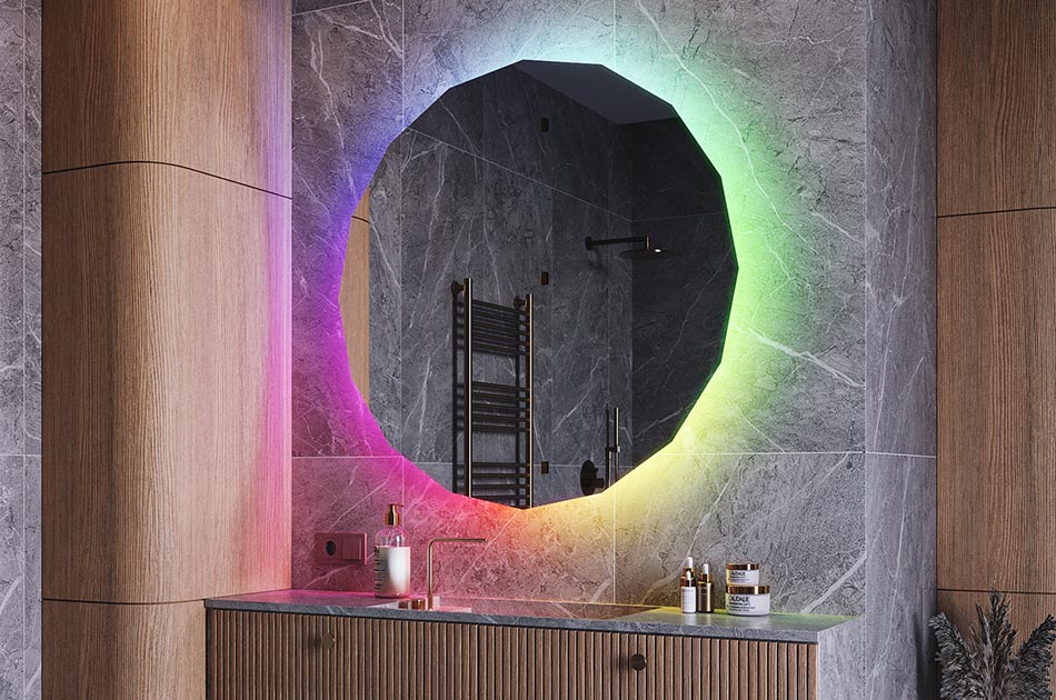 Oświetlenie RGB
