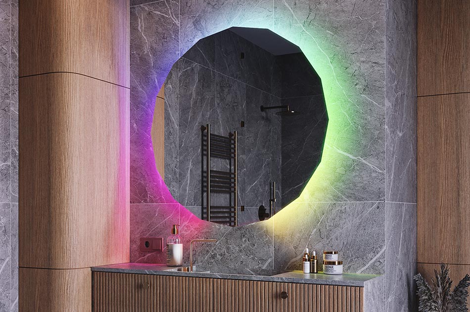Oświetlenie RGB