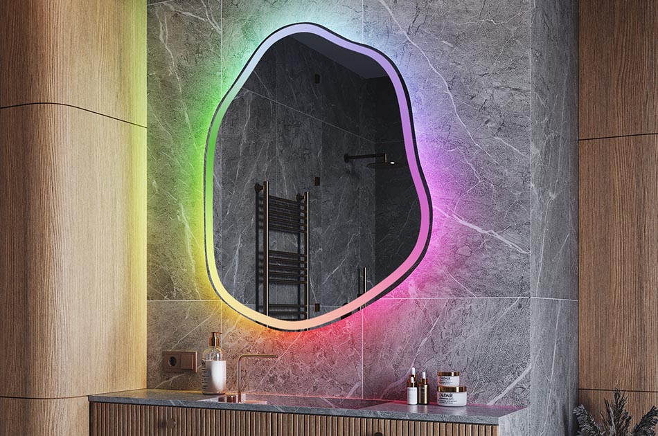 Oświetlenie RGB