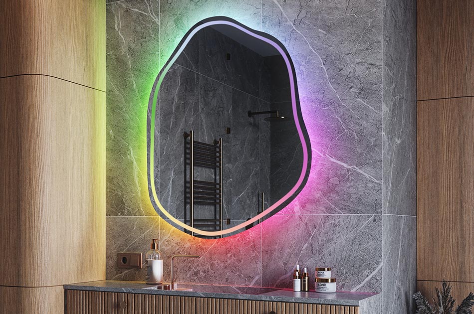 Oświetlenie RGB