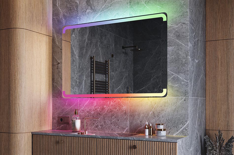 Oświetlenie RGB