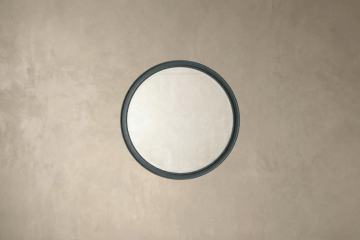 Lustra w ramie lakierowanej