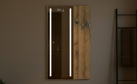 Lustra z kolekcji Andes