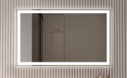 Lustra z podświetleniem