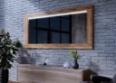 Lustro lite drewno