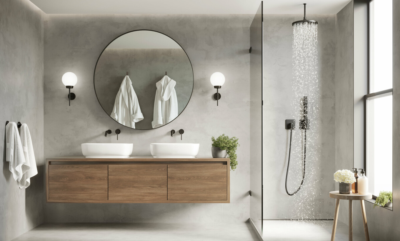 Łazienka w stylu skandynawskim – minimalistyczne i jasne rozwiązania w łazience