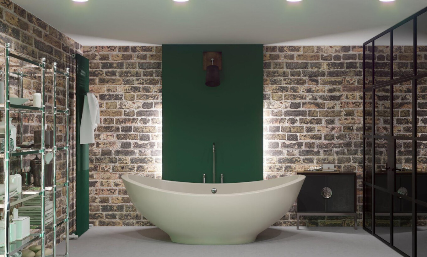 Łazienka w stylu loft – industrialny styl w Twojej łazience