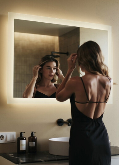 Nie czekaj na lustro tygodniami!