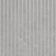Gres na ścianę 60x120 cm szary mat A4H1097 Shellstone Grigio Rigat-One #2