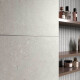 Gres na ścianę 60x120 cm szary mat A4H1097 Shellstone Grigio Rigat-One #4