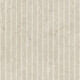 Gres na ścianę 60x120 cm beżowy mat A4H1100 Shellstone Beige Rigat-One #8
