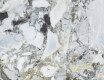 Gres wielkoformatowy 120x280 marmur biały ze złotymi żyłami połysk A4H1117 Bellezza Bianca