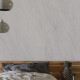 Gres szkliwiony na podłogę 60x120 cm jasny szary kamienny mat A4H1127 Agathos White #5