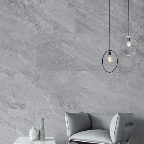 Gres szkliwiony na podłogę 120x280 cm szary kamienny mat A4H1129 Agathos Grey #4