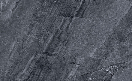 Gres szkliwiony na podłogę 120x120 cm antracytowy kamienny mat A4H1138 Agathos Anthracite