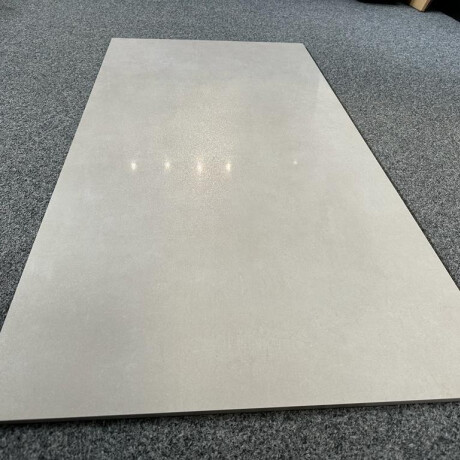 Gres lappato na podłogę 60x120 jasny szary rektyfikowany A4H122 Poli Gris #2