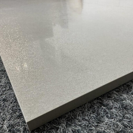 Gres lappato na podłogę 60x120 jasny szary rektyfikowany A4H122 Poli Gris #4