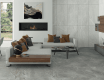 Gres Szkliwiony na podłogę 60x120cm jasny szary mat rektyfikowany A4H125 Materia Pearl