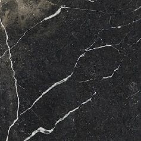 Gres szkliwiony na podłogę Pierre Black 120x120 cm czarny w połysku ze złotą żyłą rektyfikowany A4H197 #9