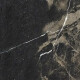 Gres szkliwiony na podłogę Pierre Black 120x120 cm czarny w połysku ze złotą żyłą rektyfikowany A4H197 #11
