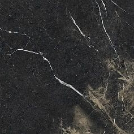 Gres szkliwiony na podłogę Pierre Black 120x120 cm czarny w połysku ze złotą żyłą rektyfikowany A4H197 #12
