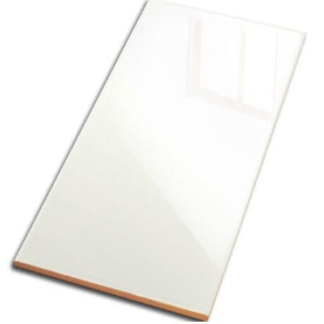 Płytka ceramiczna na ścianę 10x20 biała połysk płaska A4H24 Blanco Brillo #4