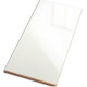 Płytka ceramiczna na ścianę 10x20 biała połysk płaska A4H24 Blanco Brillo #4