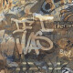 Gres szkliwiony na podłogę wielkoformatowy 120x280 cm matowy rektyfikowany A4H262 City Graffiti Multicolor #2