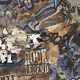 Gres szkliwiony na podłogę wielkoformatowy 120x280 cm matowy rektyfikowany A4H262 City Graffiti Multicolor #4