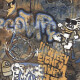 Gres szkliwiony na podłogę wielkoformatowy 120x280 cm matowy rektyfikowany A4H262 City Graffiti Multicolor #5