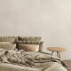Gres szkliwiony na podłogę 60x120cm biały matowy rektyfikowany A4H333 Mood Pure #18