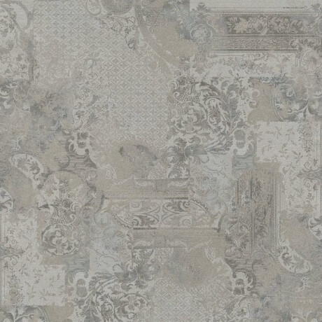 Gres na podłogę 60x60 Carpet Grigio matowy rektyfikowany A4H34 Patchwork #6