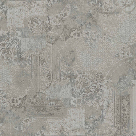 Gres na podłogę 60x60 Carpet Grigio matowy rektyfikowany A4H34 Patchwork #7