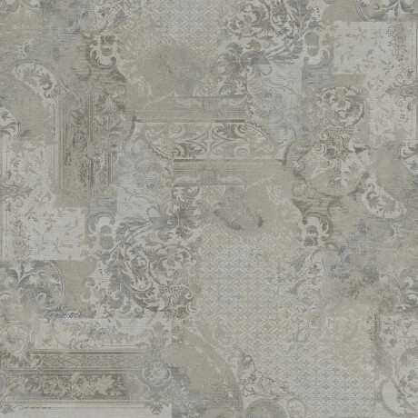 Gres na podłogę 60x60 Carpet Grigio matowy rektyfikowany A4H34 Patchwork #8