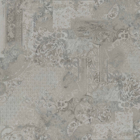 Gres na podłogę 60x60 Carpet Grigio matowy rektyfikowany A4H34 Patchwork #9