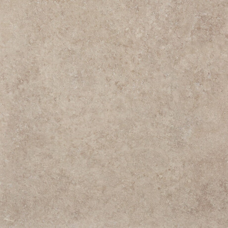 Gres na podłogę 100x100 trawertyn cięty w poprzek matowy, szaro beżowy taupe A4H499 Chrono Stone #1
