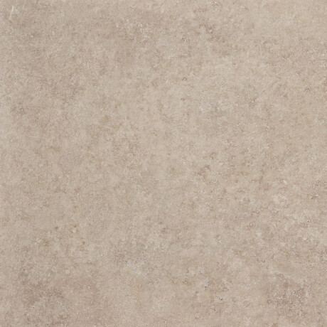 Gres na podłogę 100x100 trawertyn cięty w poprzek matowy, szaro beżowy taupe A4H499 Chrono Stone #2