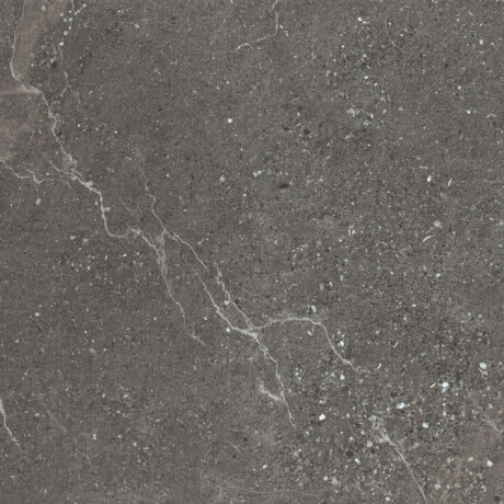 Gres kamienny z żyłą na podłogę 100x100 matowy, ciemny szary A4H507 Volterra Stone #1