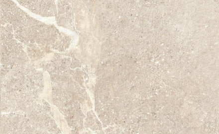 Gres kamienny z żyłą na podłogę 100x100 matowy, szaro beżowy taupe A4H508 Volterra Bone