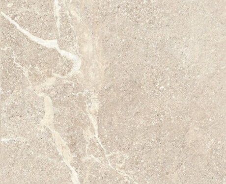 Gres kamienny z żyłą na podłogę 100x100 matowy, szaro beżowy taupe A4H508 Volterra Bone