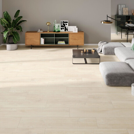 Gres na podłogę drewnopodobny 30x150 w kolorze jasnego bursztynu matowy A4H638 Amberly Light #2