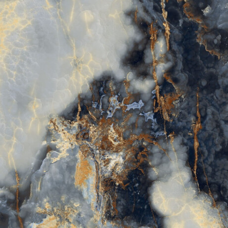 Gres wielkoformatowy 120x280 marmur głęboki niebieski z żyłami połysk A4H674 Eterno Blu #4