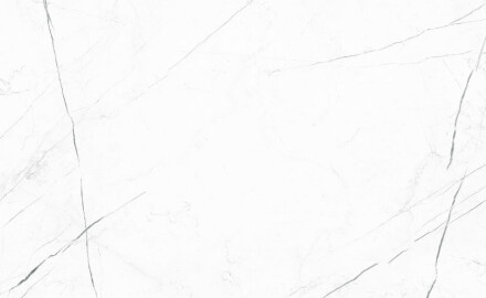 Gres wielkoformatowy 120x280 marmur biały z czarną żyłą mat A4H680 Markina White