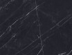 Gres wielkoformatowy 120x280 marmur czarny z białą żyłą mat A4H688 Markina Black