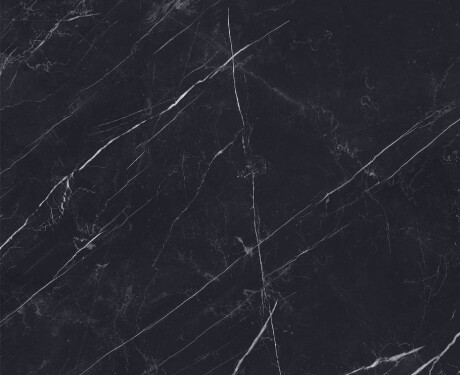 Gres wielkoformatowy 120x280 marmur czarny z białą żyłą mat A4H688 Markina Black