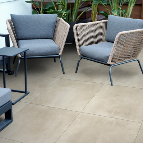 Gres wielkoformatowy 120x280 beton beżowy mat A4H753 Louft Cream #4