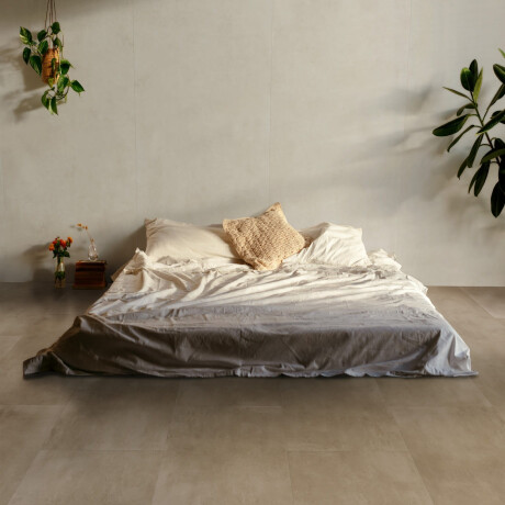 Gres wielkoformatowy 120x280 beton taupe mat A4H758 Louft Taupe #4