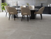 Gres wielkoformatowy 120x280 beton szary mat A4H763 Louft Ash